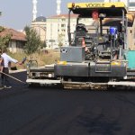 Aşgın: “Asflatta 50 Bin tona ulaştık”