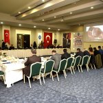 Belediye Meclis Üyeleri, çimento arazisini değerlendirdi