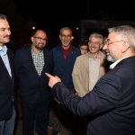 Gülabibey Mahalle konserine yoğun ilgi