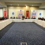 Belediye Meclis Üyeleri, çimento arazisini değerlendirdi