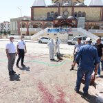 Mezbahanemiz, yine kurban kesenlerin adresi oldu