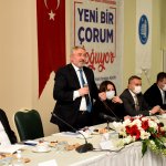 Belediye Meclis Üyeleri, çimento arazisini değerlendirdi