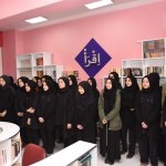 Öğrenciler kitaplarıyla buluştu