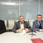 Akıllı şehirler istişare toplantısı yapıldı