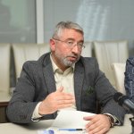 Akıllı şehirler istişare toplantısı yapıldı