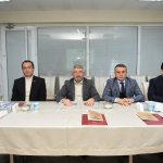 Akıllı şehirler istişare toplantısı yapıldı