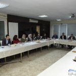 Akıllı şehirler istişare toplantısı yapıldı