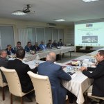 Akıllı şehirler istişare toplantısı yapıldı