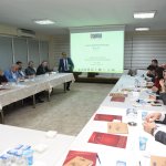 Akıllı şehirler istişare toplantısı yapıldı