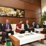 Çorum Belediyesi Macaristan ve Litvanya'daki belediyelerle iş birliği yapacak