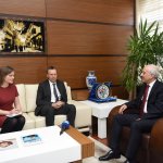 Çorum Belediyesi Macaristan ve Litvanya'daki belediyelerle iş birliği yapacak