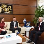 Çorum Belediyesi Macaristan ve Litvanya'daki belediyelerle iş birliği yapacak