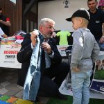 700 çocuğun bayramlığı Belediyemizden