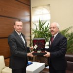 Çorum Belediyesi Macaristan ve Litvanya'daki belediyelerle iş birliği yapacak