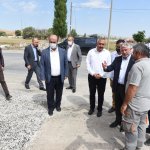 Belediyemizden Alaca’ya asfalt