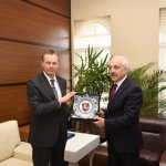 Çorum Belediyesi Macaristan ve Litvanya'daki belediyelerle iş birliği yapacak