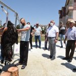 Mezbahanemiz, yine kurban kesenlerin adresi oldu