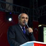 Çorum'da Demokrasi Zaferi coşkusu