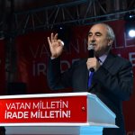 Çorum'da Demokrasi Zaferi coşkusu