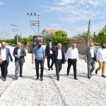Belediyemizden Alaca’ya asfalt