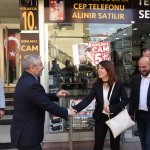 CHP heyetinden Aşgın’a hayırlı olsun ziyareti