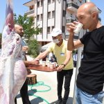 Mezbahanemiz, yine kurban kesenlerin adresi oldu