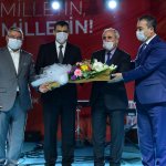 Çorum'da Demokrasi Zaferi coşkusu