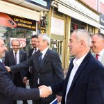 CHP heyetinden Aşgın’a hayırlı olsun ziyareti