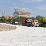 Belediyemizden Alaca’ya asfalt