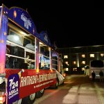 Ramazan tırı bu kez KYK'daydı