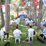 Belediyemiz, Misafir Öğrencileri Bayramda Yalnız Bırakmadı