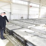 Belediyemiz, beton blokları kendi tesislerinde üretiyor