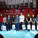 Çorum'da Demokrasi Zaferi coşkusu