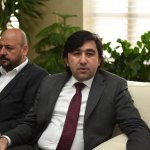 CHP heyetinden Aşgın’a hayırlı olsun ziyareti