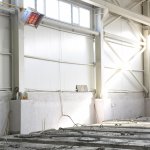 Belediyemiz, beton blokları kendi tesislerinde üretiyor