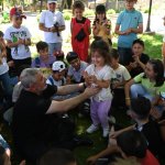 Başkan Aşgın’dan Kur’an Kursu Miniklerine Özel İlgi