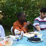 Belediyemiz, Misafir Öğrencileri Bayramda Yalnız Bırakmadı