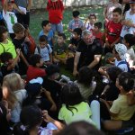 Başkan Aşgın’dan Kur’an Kursu Miniklerine Özel İlgi