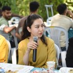 Belediyemiz, Misafir Öğrencileri Bayramda Yalnız Bırakmadı