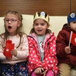 Miniklerden Başkan Aşgın’a ziyaret