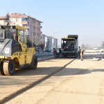 Aşgın, Fevzi Çakmak 3. Caddede incelemelerde bulundu