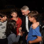 Mahalle Konserleri Akkent Mahallesinden başladı