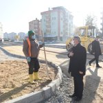 Aşgın, Fevzi Çakmak 3. Caddede incelemelerde bulundu