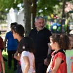 Başkan Aşgın’dan Kur’an Kursu Miniklerine Özel İlgi