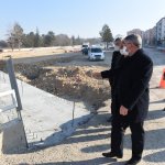 Aşgın, Fevzi Çakmak 3. Caddede incelemelerde bulundu