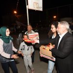 Mahalle Konserleri Akkent Mahallesinden başladı