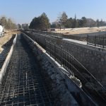 Belediyemiz, beton blokları kendi tesislerinde üretiyor