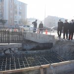 Belediyemiz, beton blokları kendi tesislerinde üretiyor