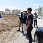 Çorum’da park sayısı 247’ye çıkıyor