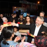 Mahalle Konserleri Akkent Mahallesinden başladı